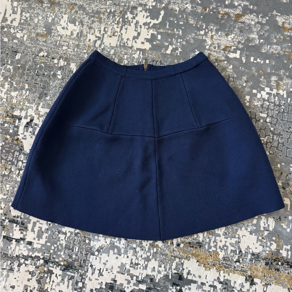 Marni Navy Blue Women's Skirt